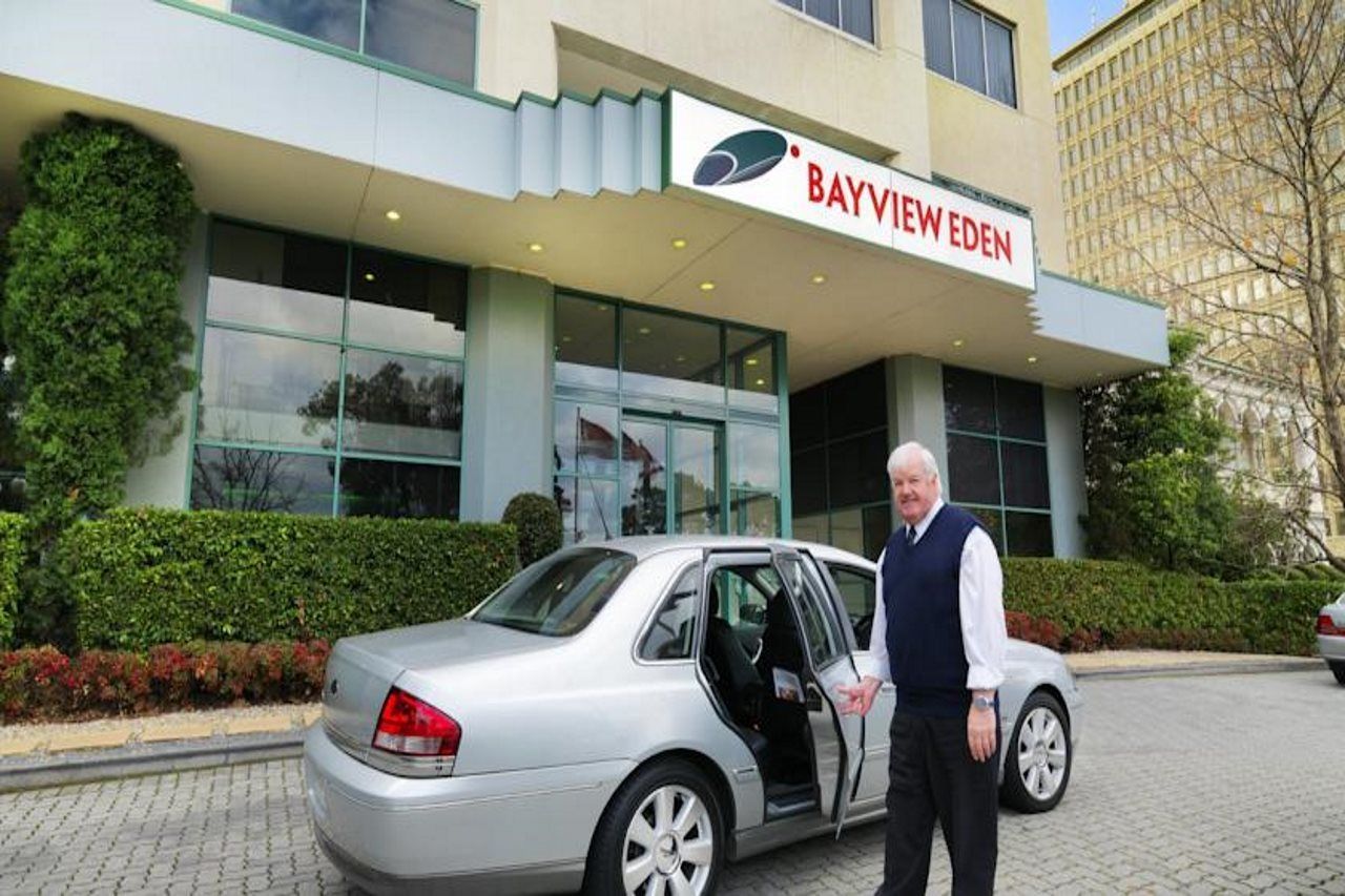 Bayview Eden Melbourne Hotel Luaran gambar
